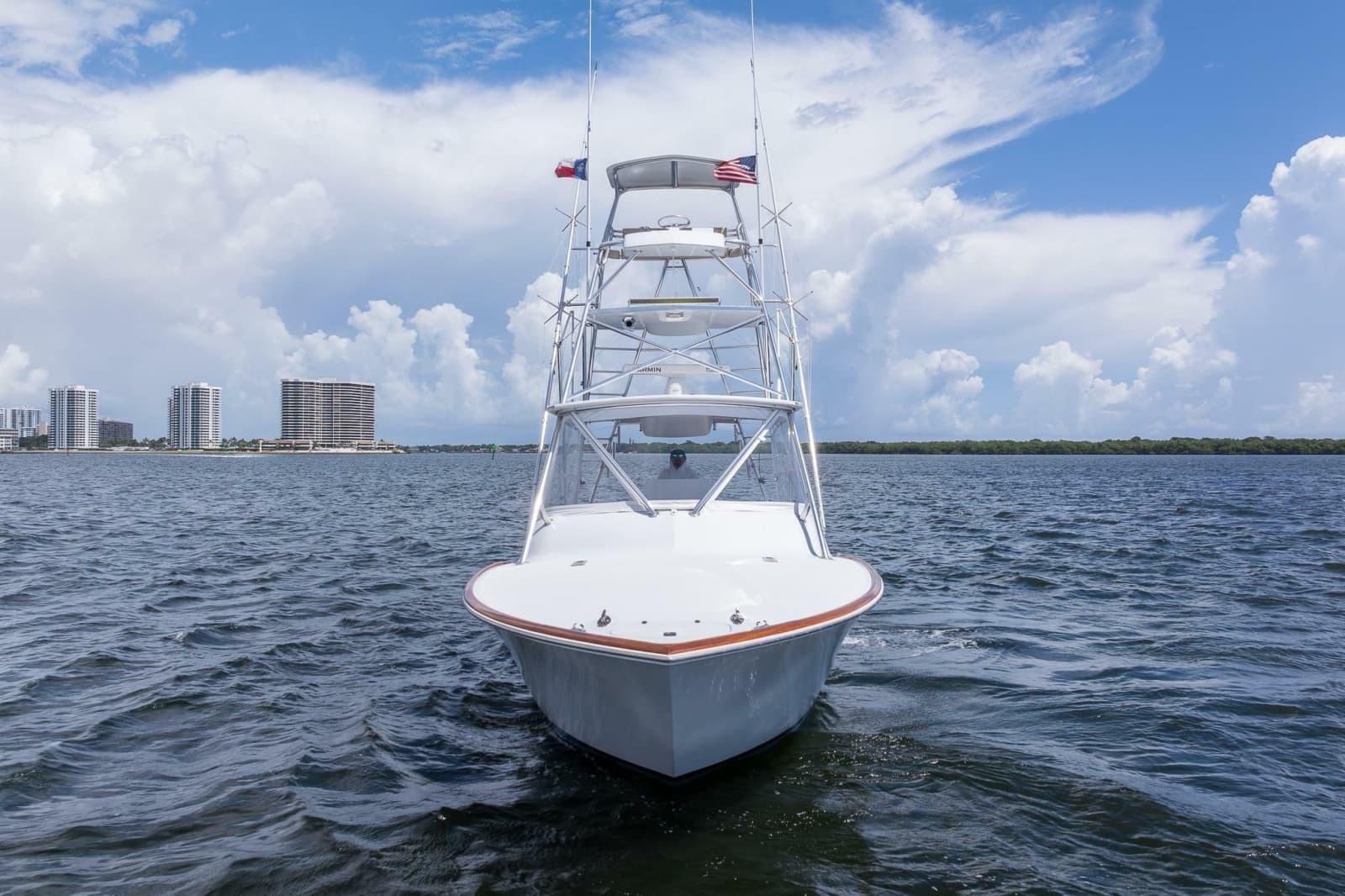 2001 Predator 35 Express - Photo 3