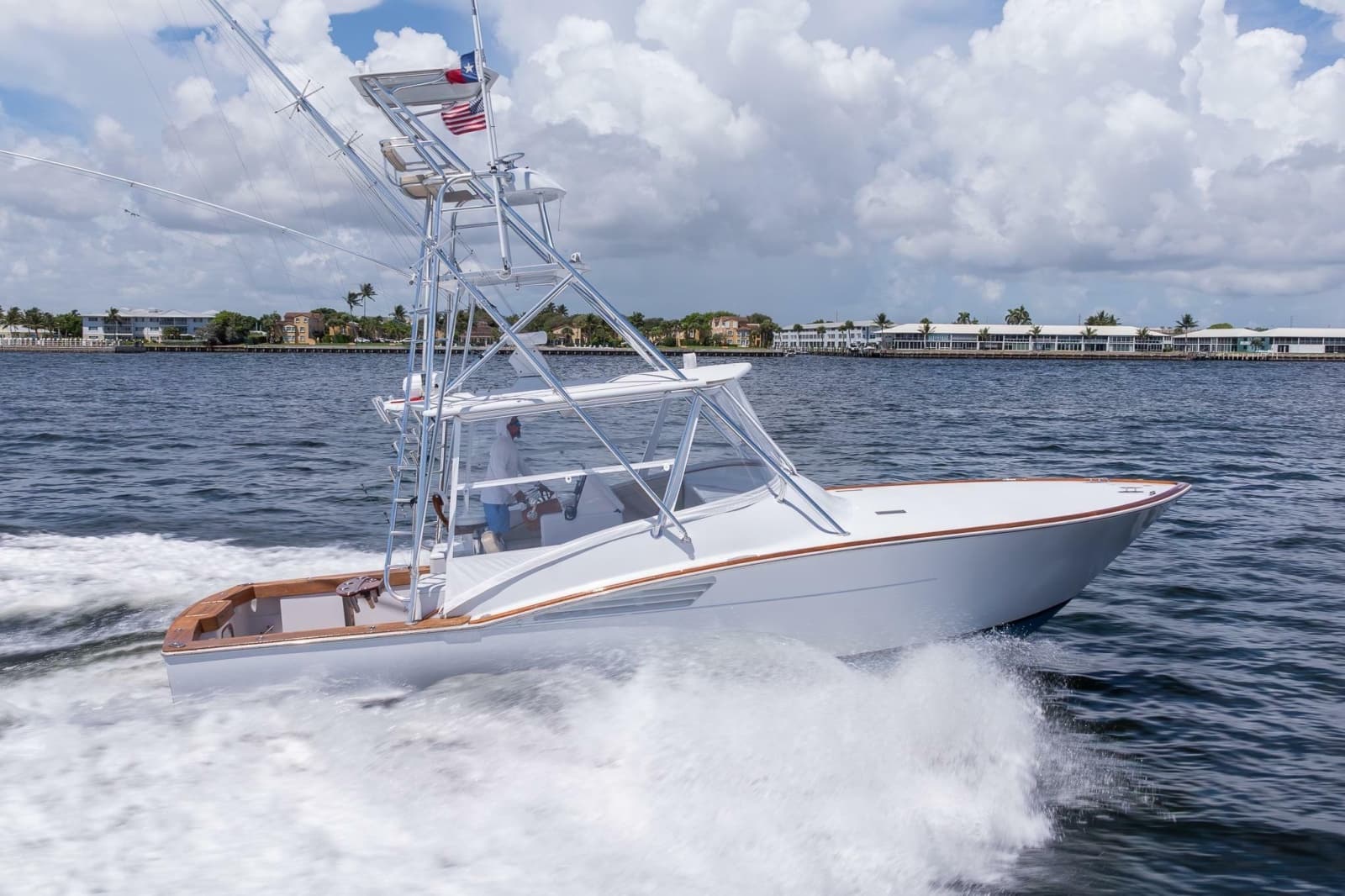 2001 Predator 35 Express - Photo 8