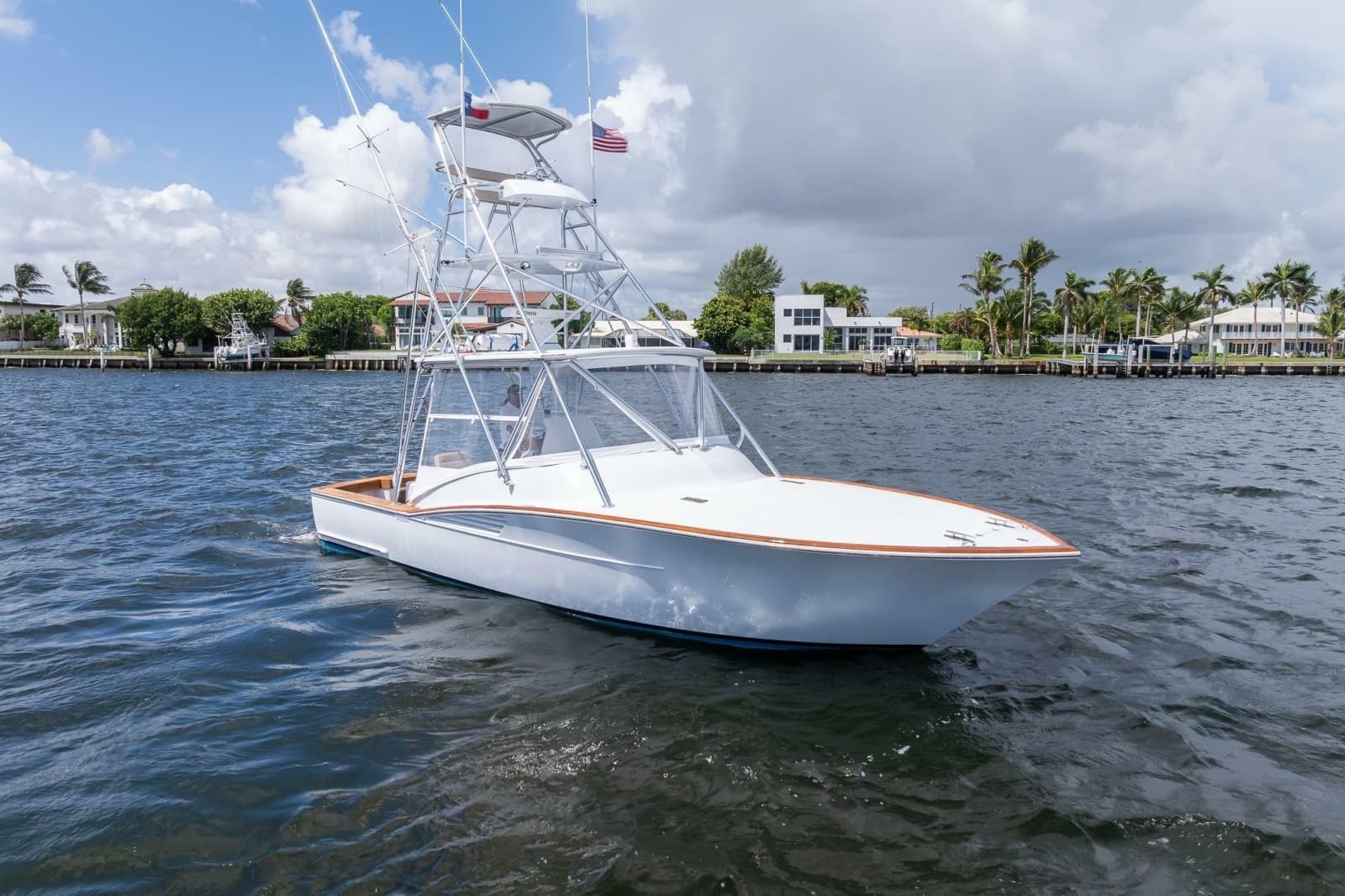 2001 Predator 35 Express - Photo 40