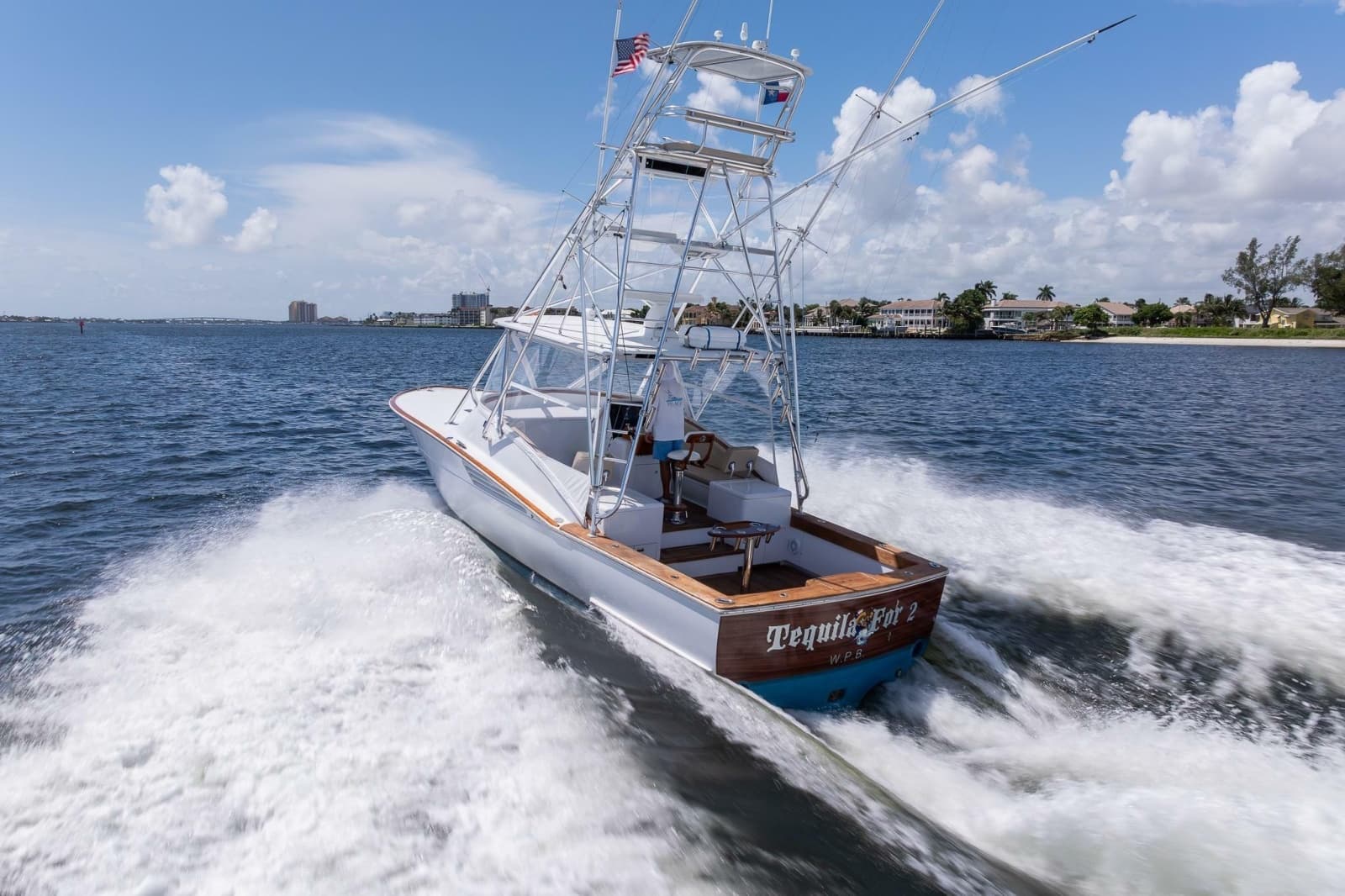 2001 Predator 35 Express - Photo 11