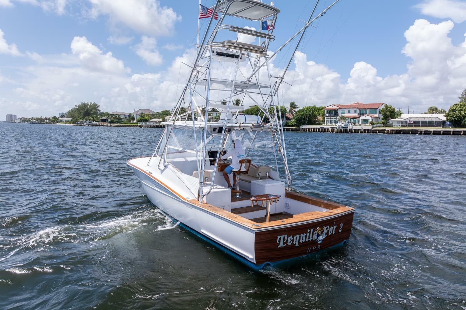 2001 Predator 35 Express - Photo 45