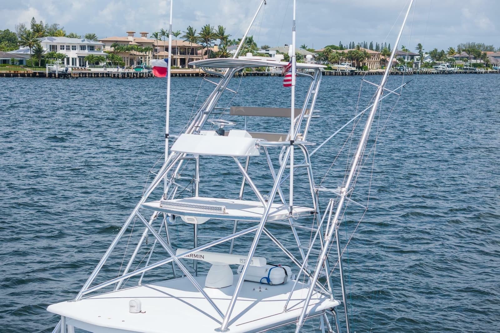 2001 Predator 35 Express - Photo 41