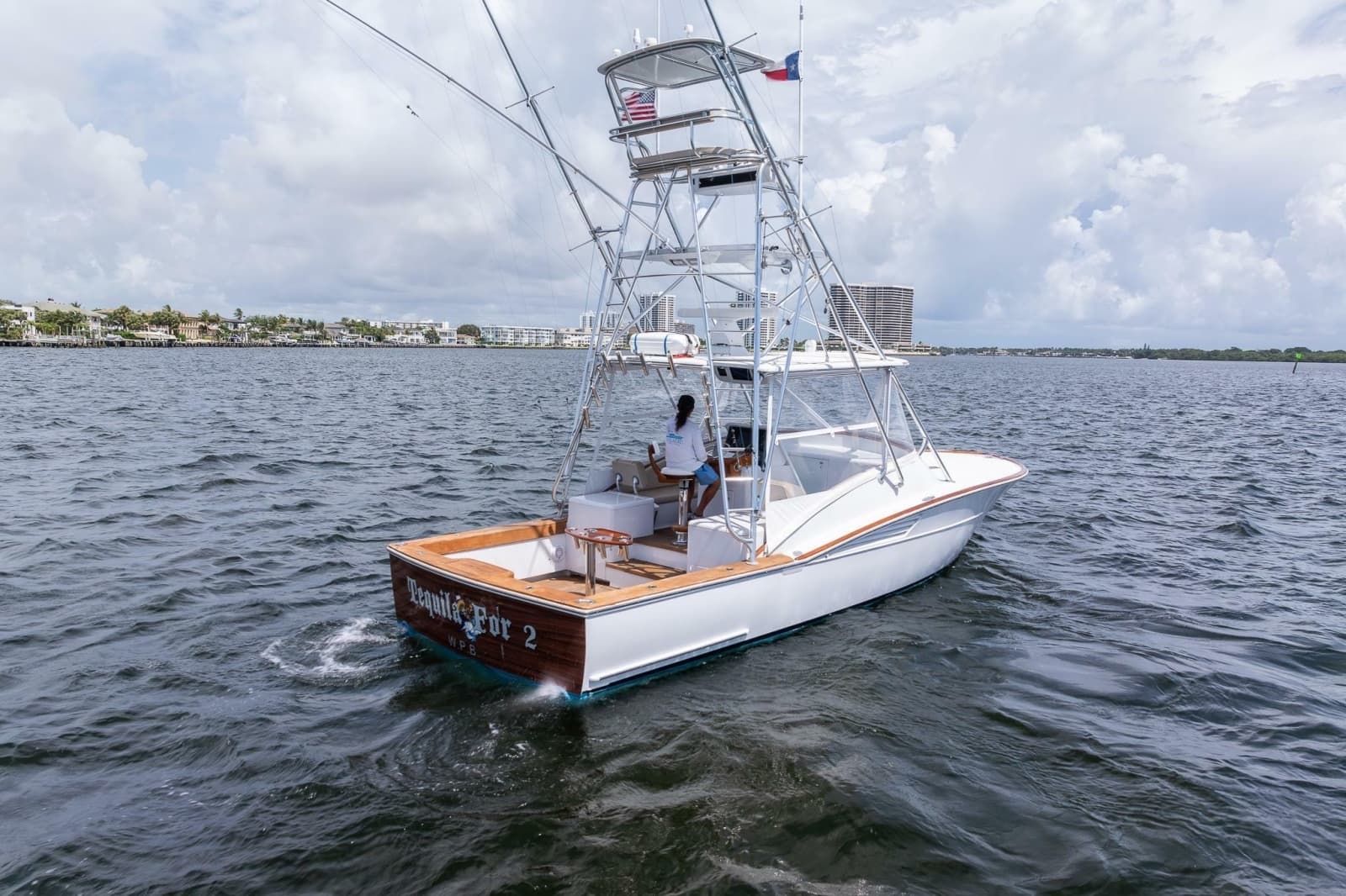 2001 Predator 35 Express - Photo 6