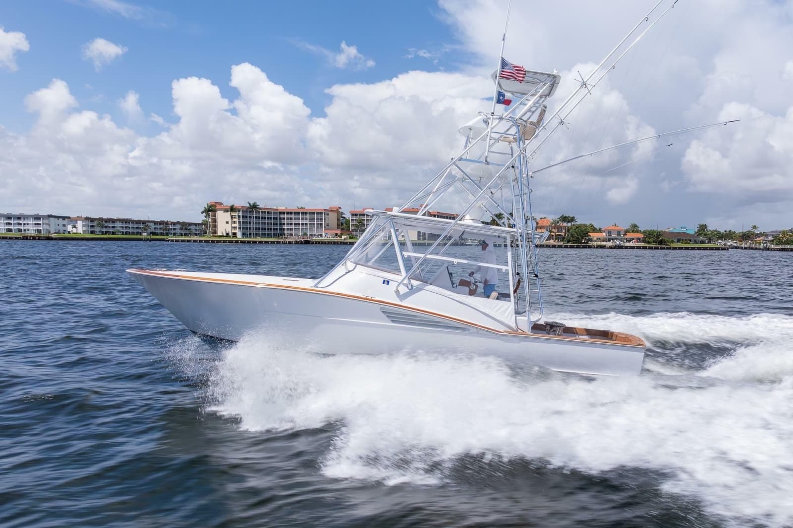 2001 Predator 35 Express - Photo 47