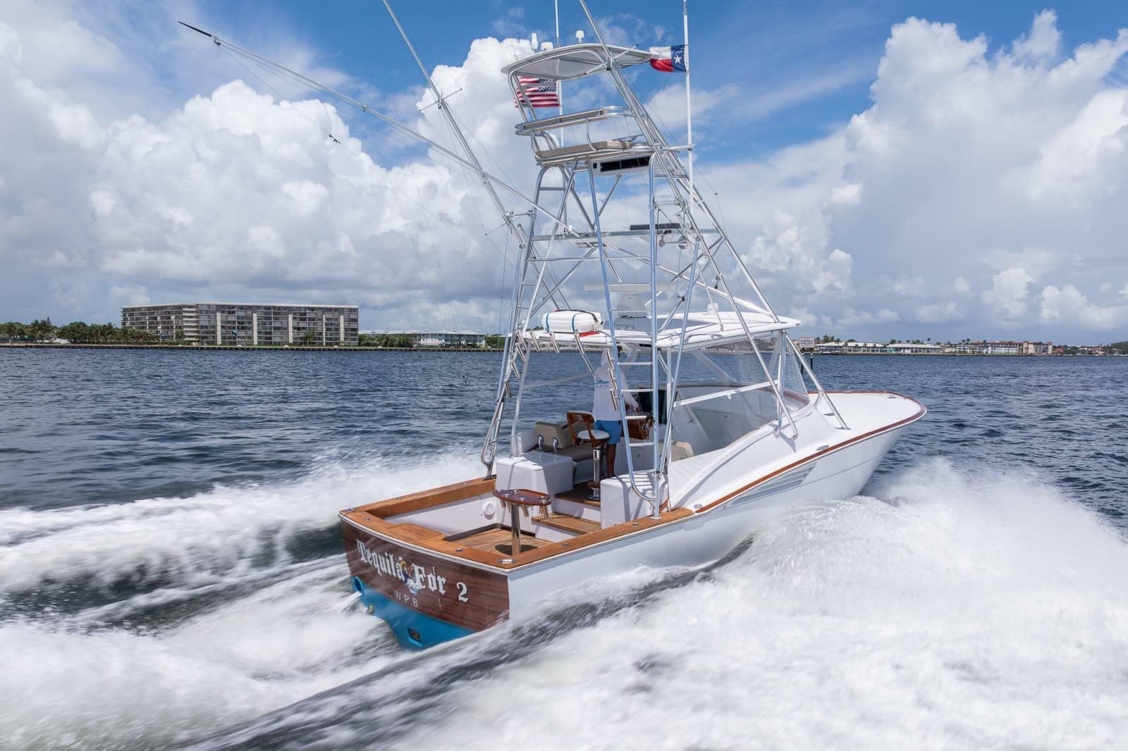 2001 Predator 35 Express - Photo 7
