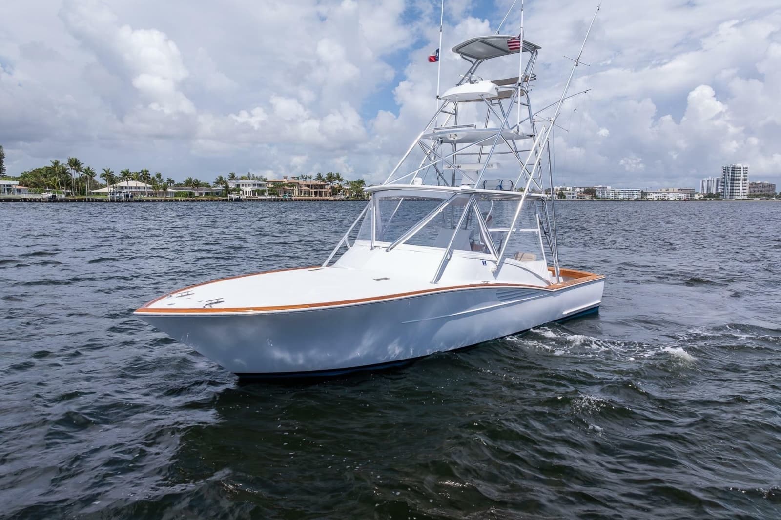 2001 Predator 35 Express - Photo 4