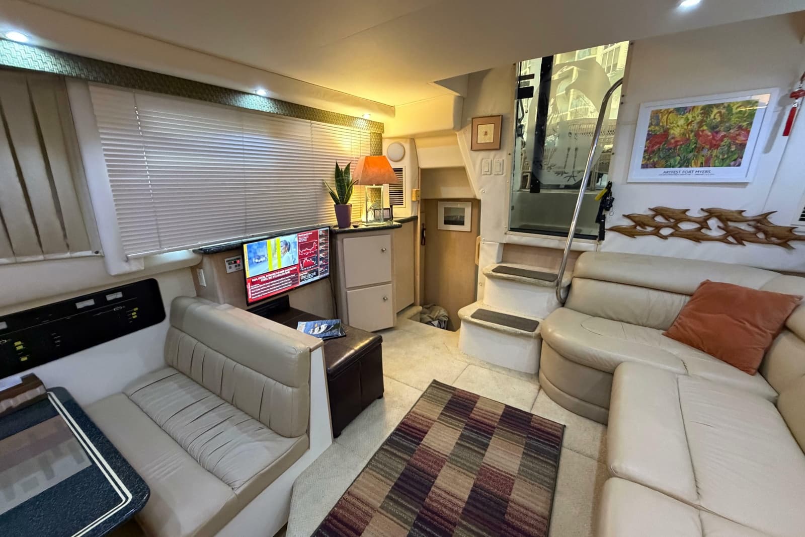 2000 Carver 356 Aft Cabin Motor Yacht - Photo 19