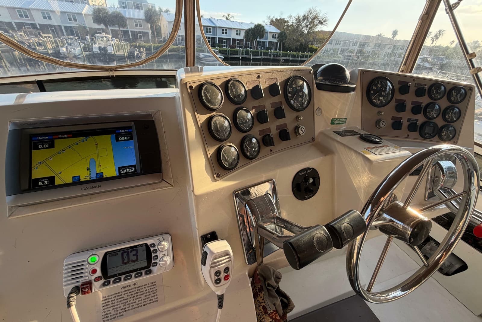 2000 Carver 356 Aft Cabin Motor Yacht - Photo 13