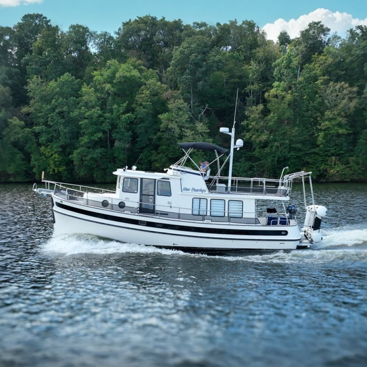 2000 Nordic Tugs 42 - Photo 1