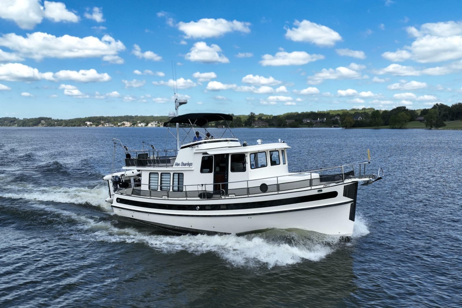 2000 Nordic Tugs 42 - Photo 3