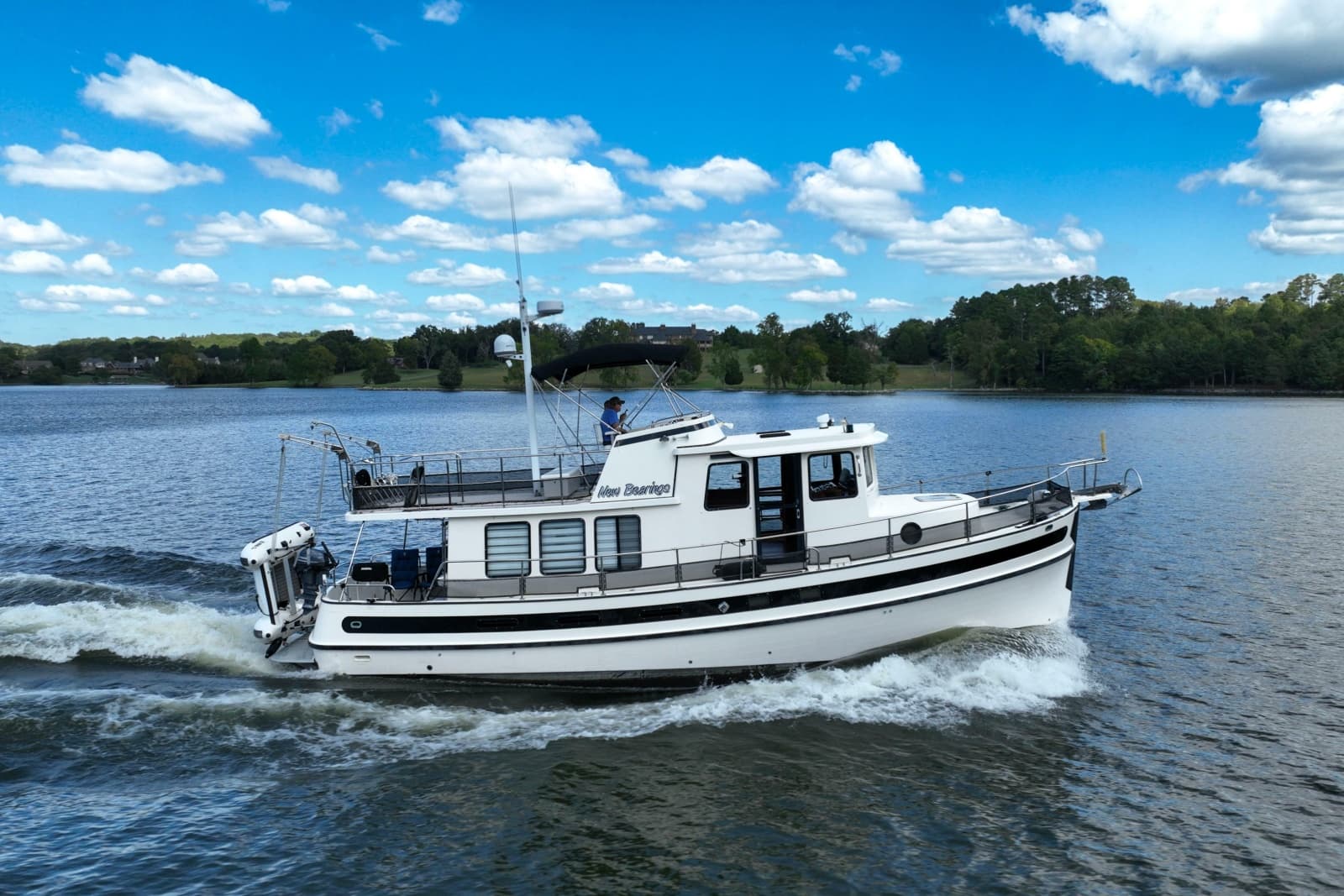 2000 Nordic Tugs 42 - Photo 5