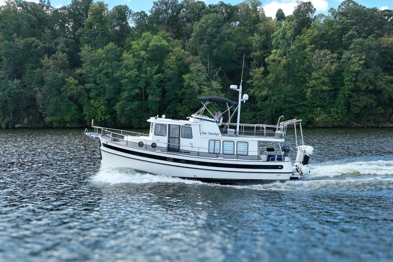 2000 Nordic Tugs 42 - Photo 1