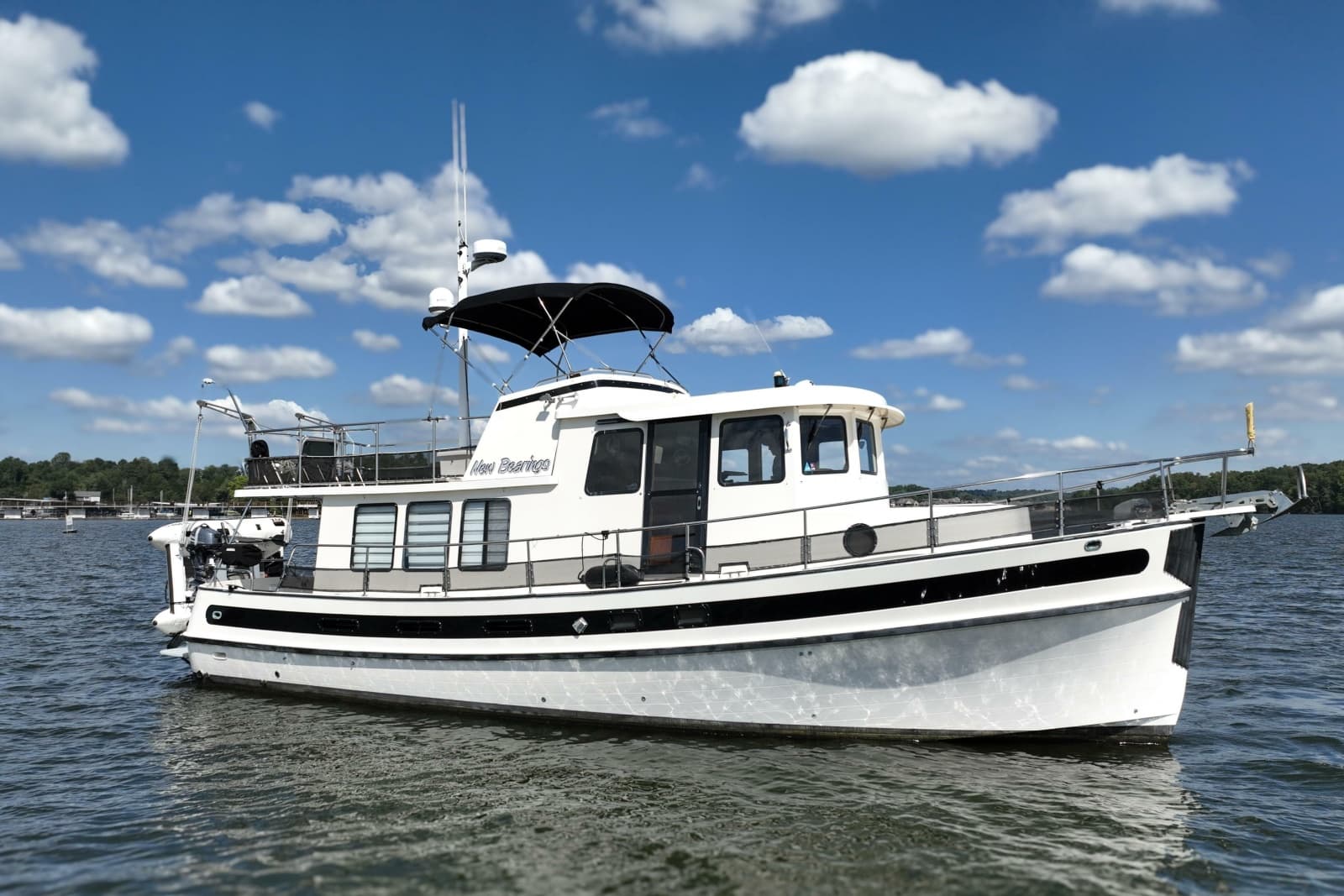 2000 Nordic Tugs 42 - Photo 9