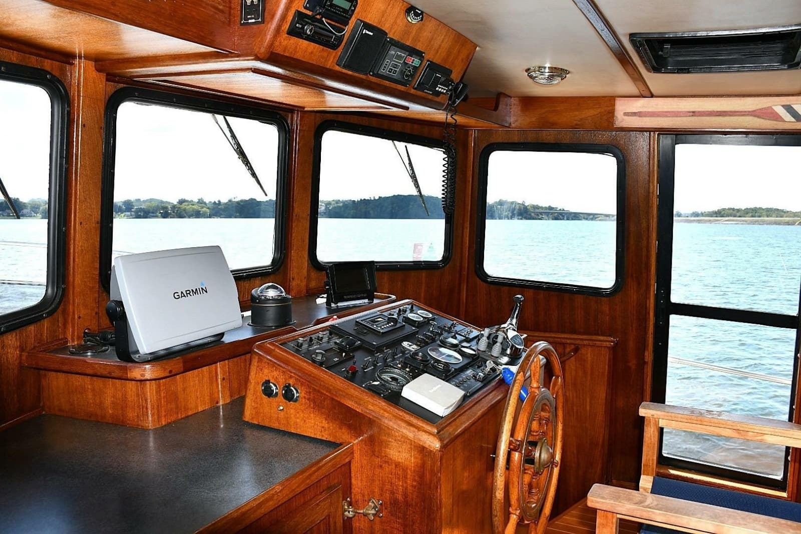 2000 Nordic Tugs 42 - Photo 22