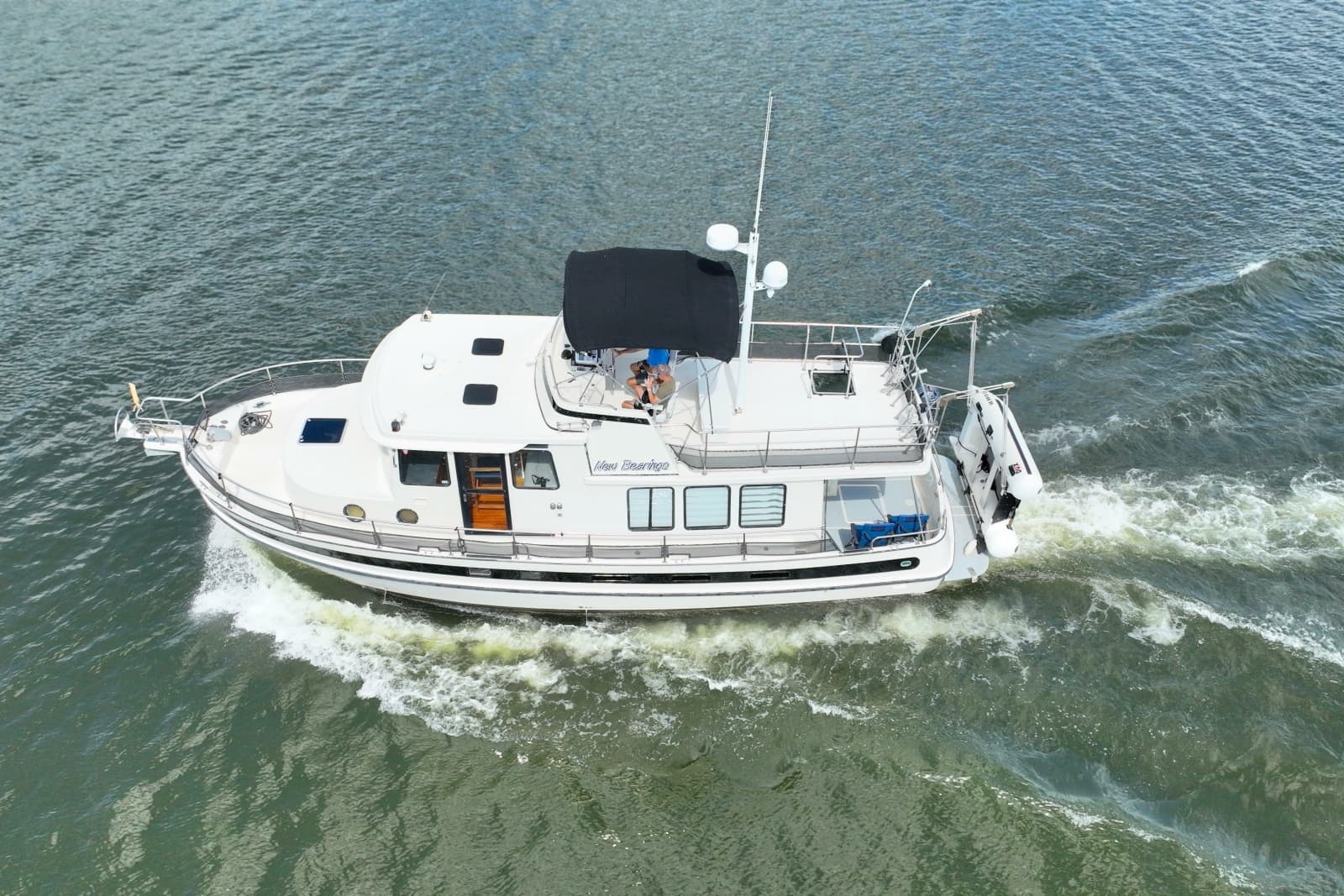 2000 Nordic Tugs 42 - Photo 8