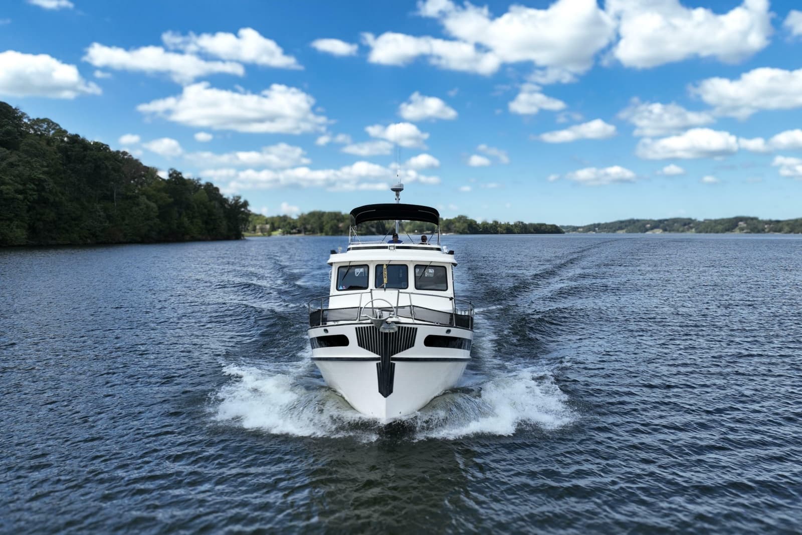 2000 Nordic Tugs 42 - Photo 4