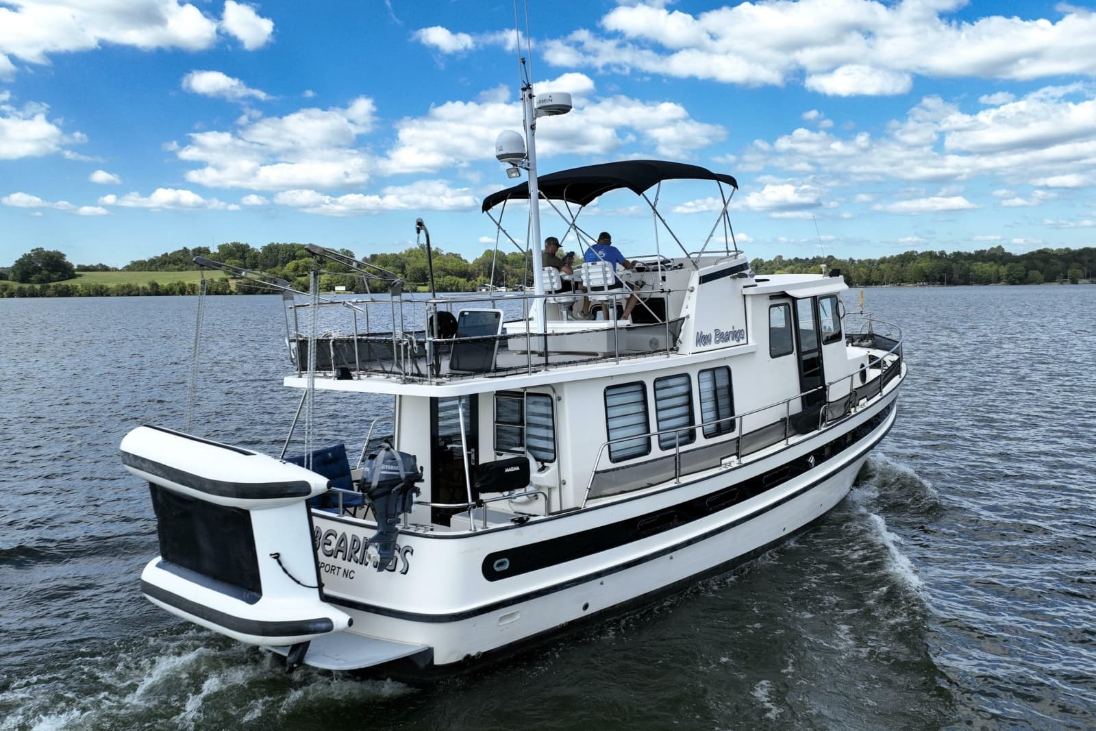 2000 Nordic Tugs 42 - Photo 6
