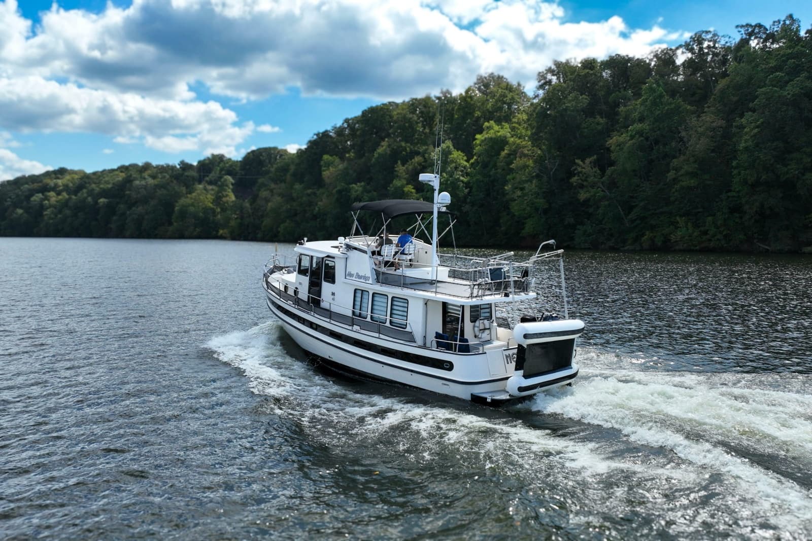 2000 Nordic Tugs 42 - Photo 2