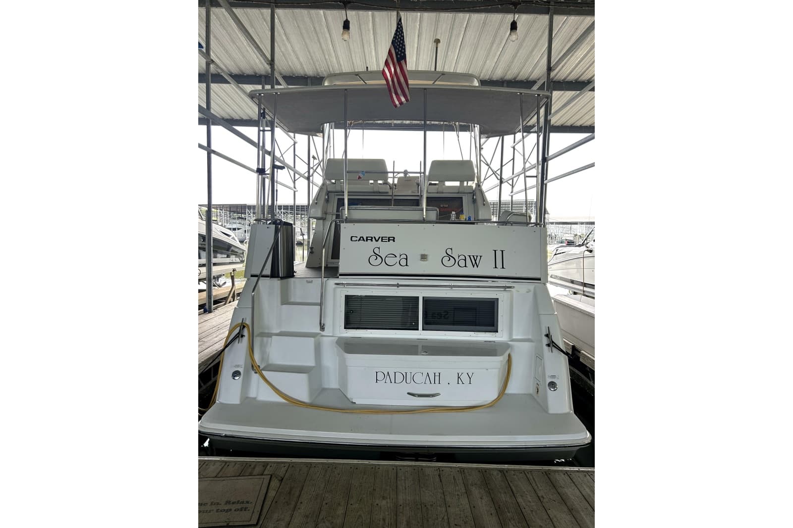 1999 Carver 326 Aft Cabin Motor Yacht - Photo 7