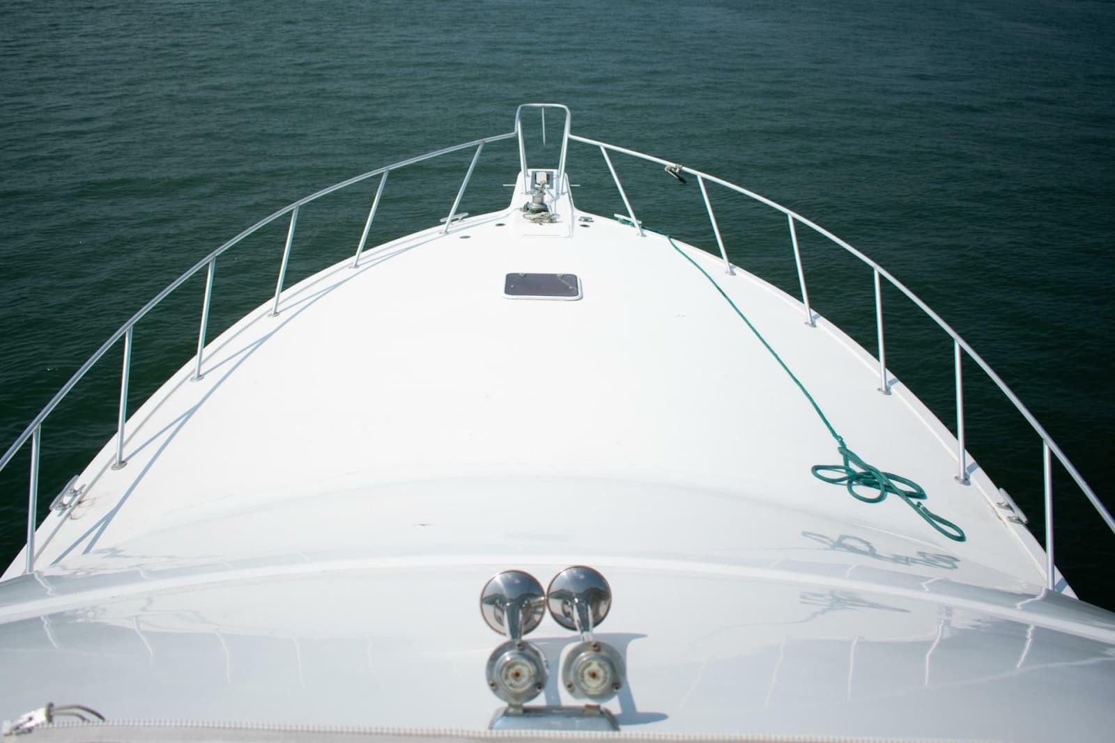 1999 Ocean Yachts 56 Super Sport - Photo 28
