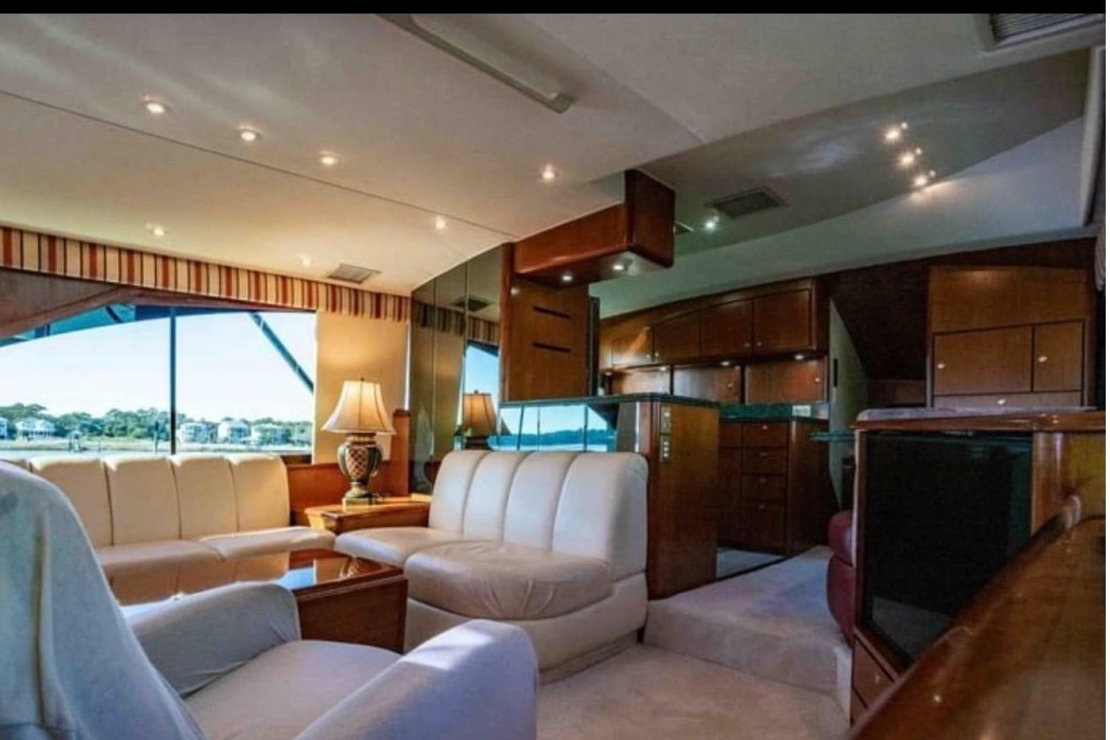 1999 Ocean Yachts 56 Super Sport - Photo 5