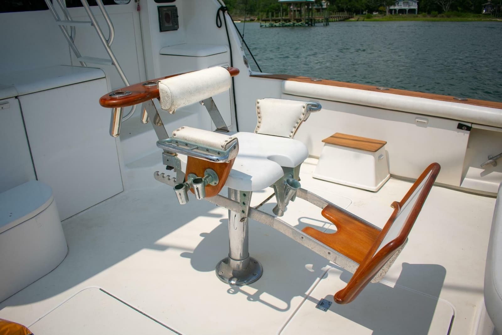 1999 Ocean Yachts 56 Super Sport - Photo 11