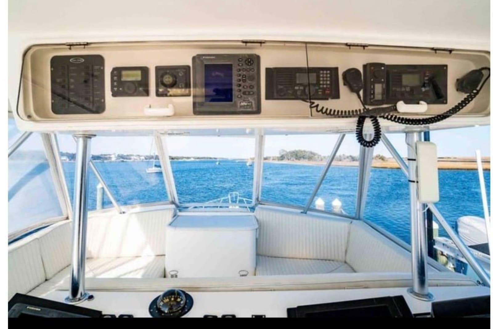 1999 Ocean Yachts 56 Super Sport - Photo 25