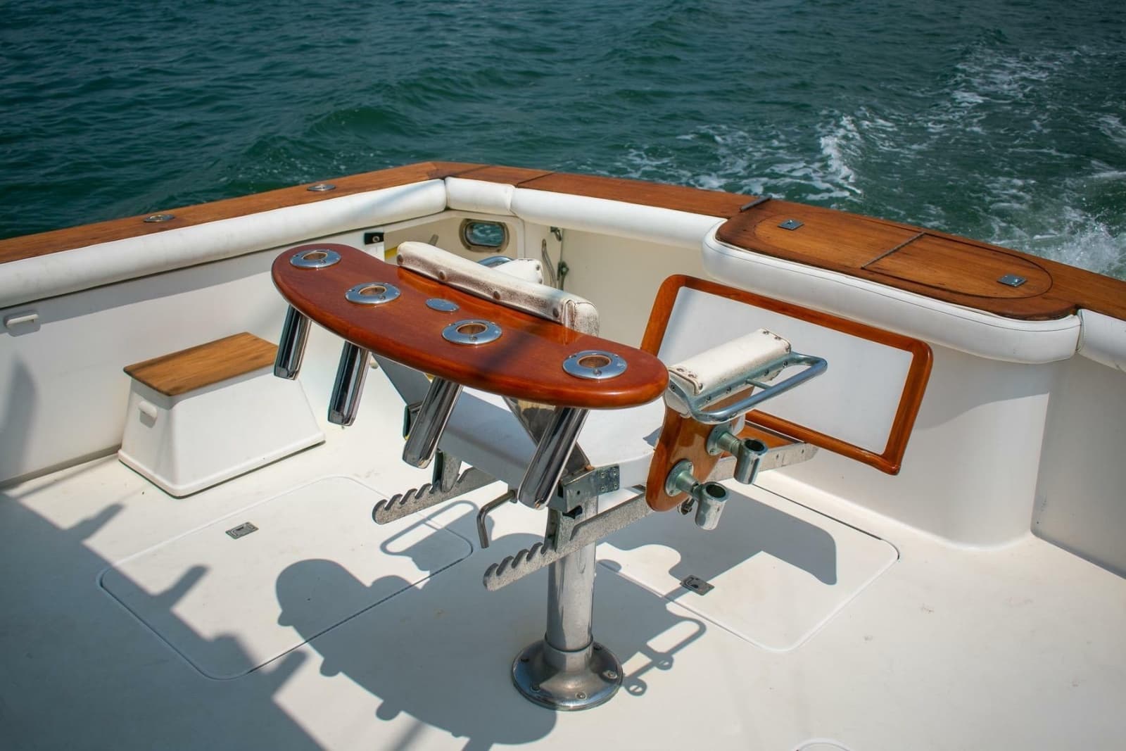 1999 Ocean Yachts 56 Super Sport - Photo 10