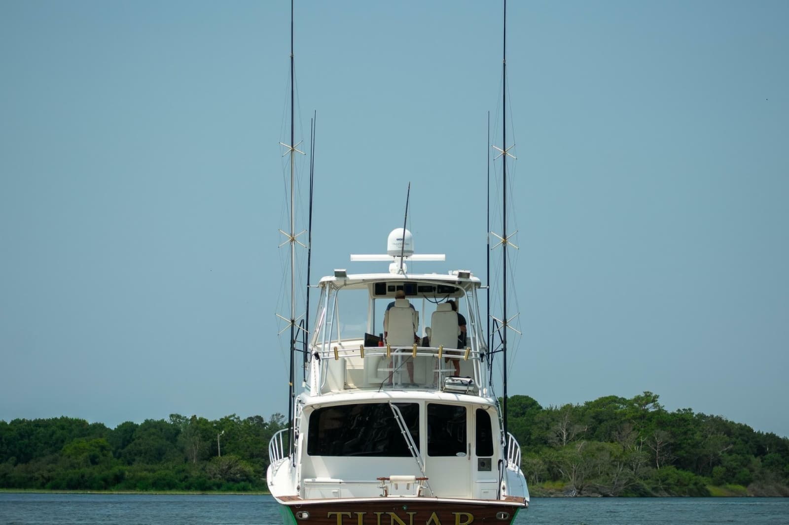 1999 Ocean Yachts 56 Super Sport - Photo 8