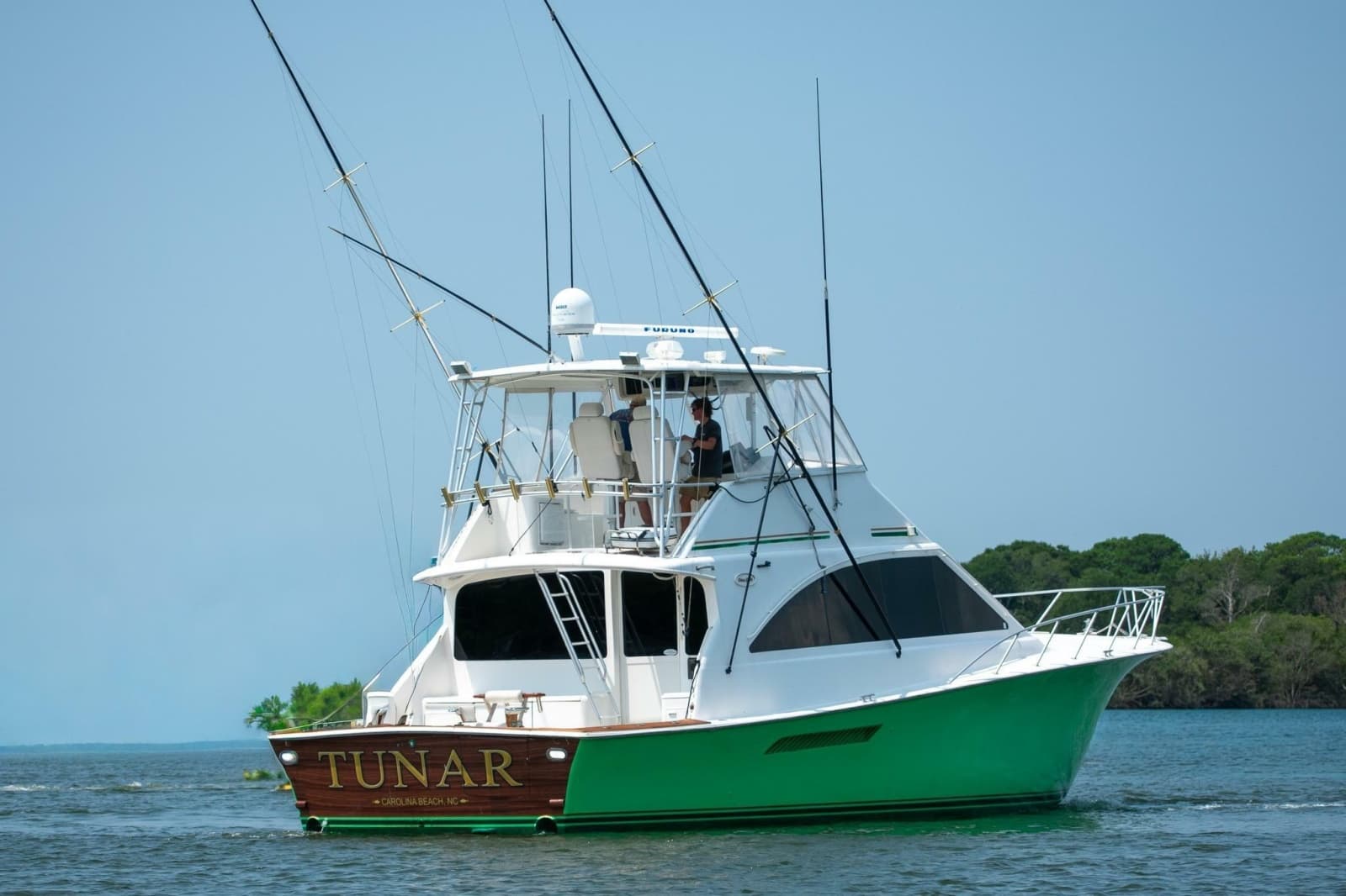 1999 Ocean Yachts 56 Super Sport - Photo 4