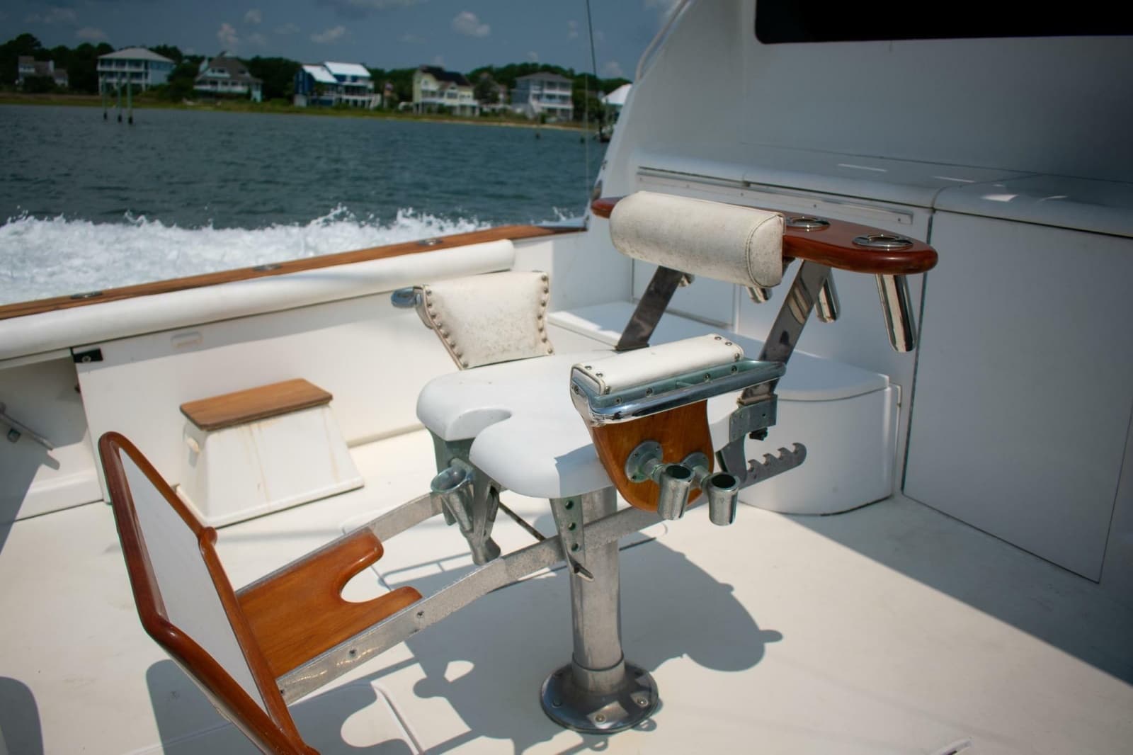1999 Ocean Yachts 56 Super Sport - Photo 9