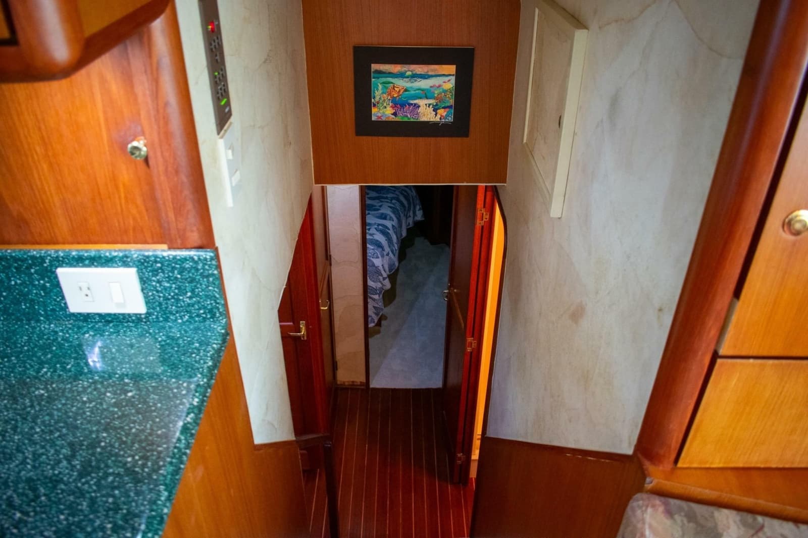 1999 Ocean Yachts 56 Super Sport - Photo 18