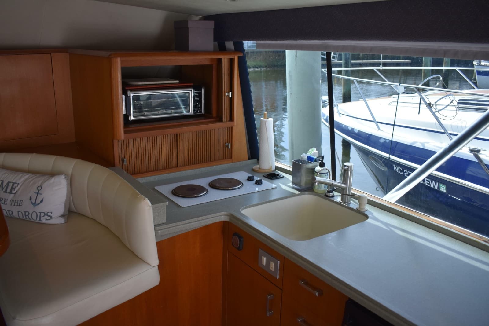 1998 Ocean Yachts 40 Super Sport - Photo 28