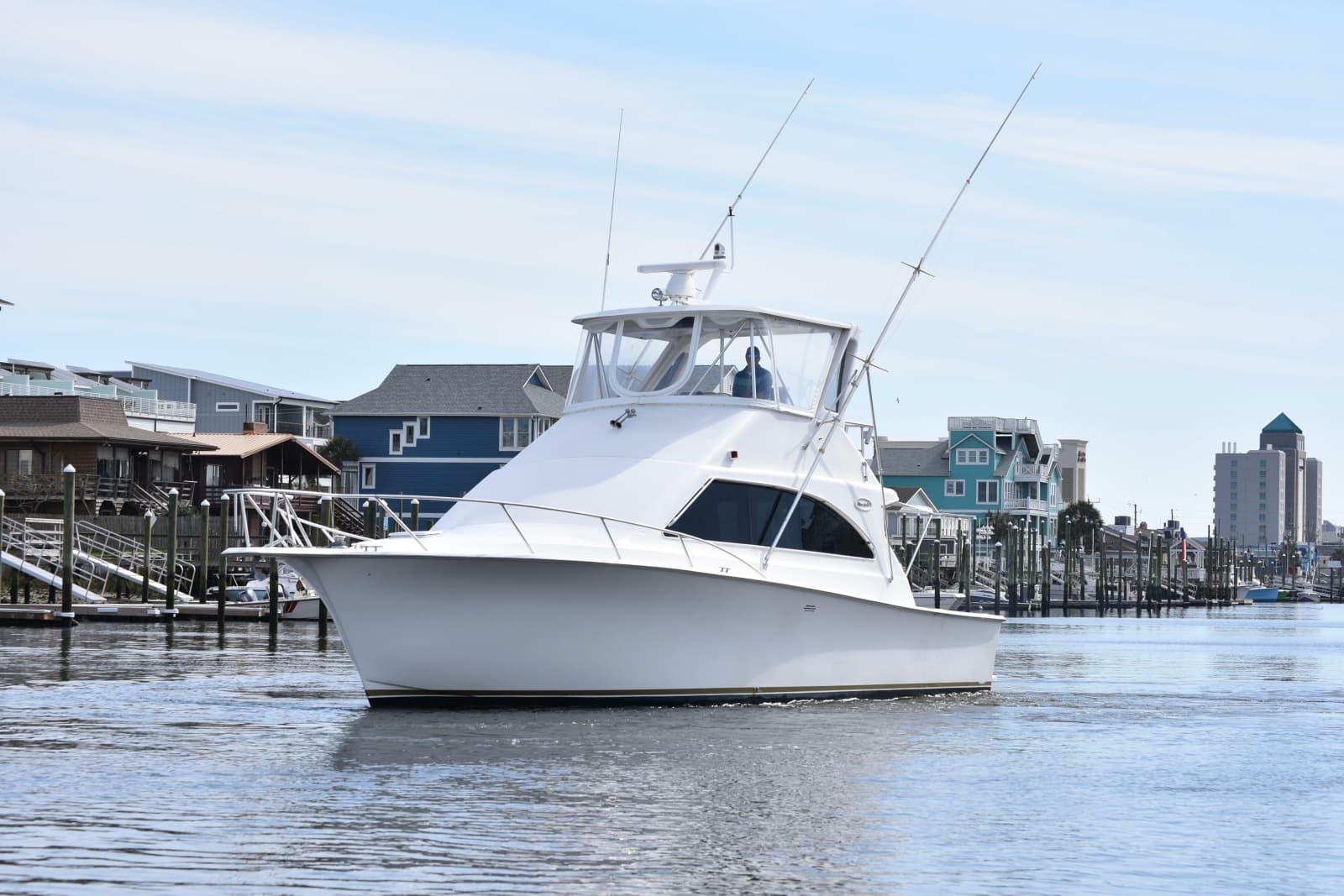 1998 Ocean Yachts 40 Super Sport - Photo 6