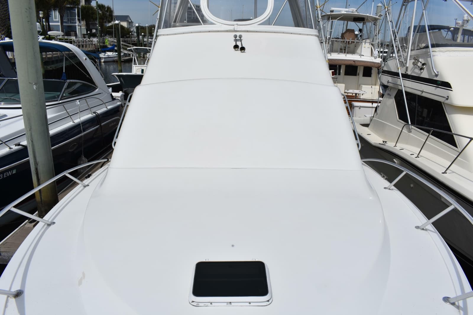 1998 Ocean Yachts 40 Super Sport - Photo 25