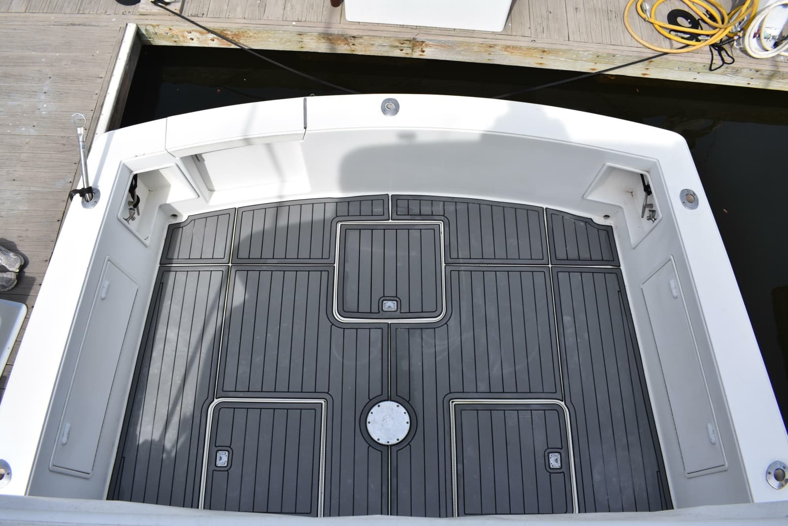 1998 Ocean Yachts 40 Super Sport - Photo 21