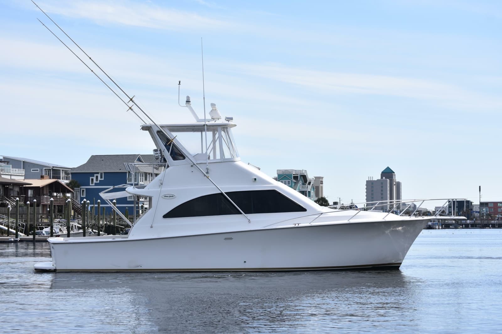 1998 Ocean Yachts 40 Super Sport - Photo 3