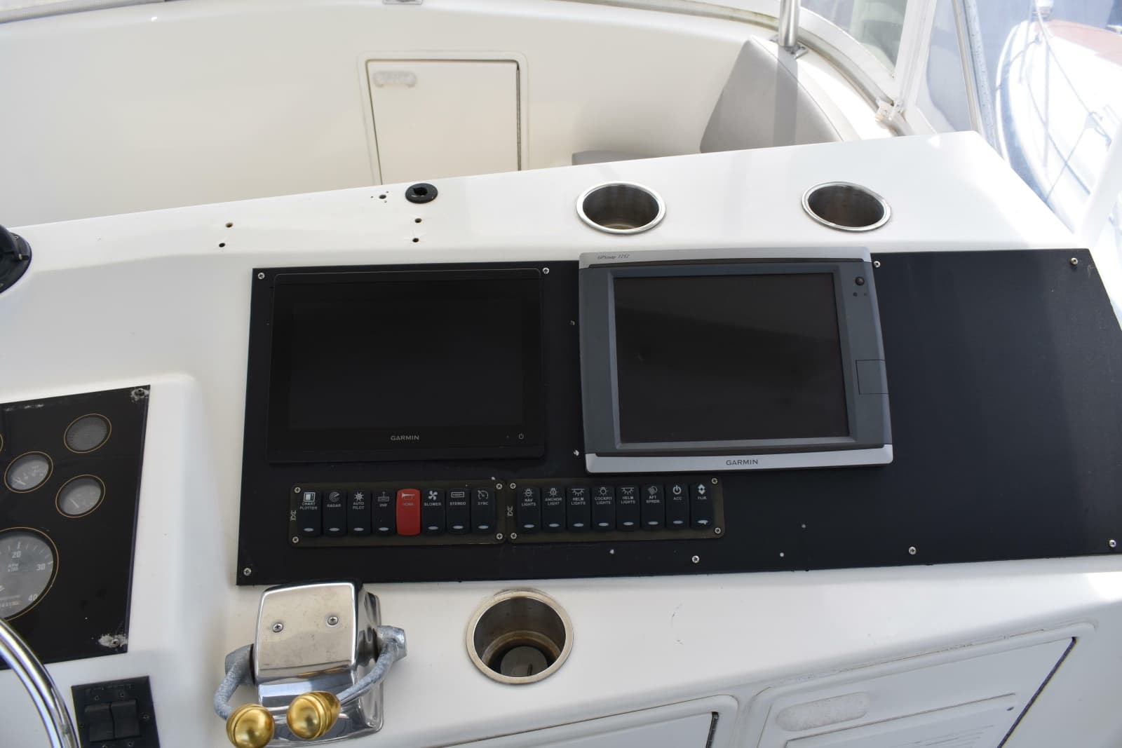 1998 Ocean Yachts 40 Super Sport - Photo 16