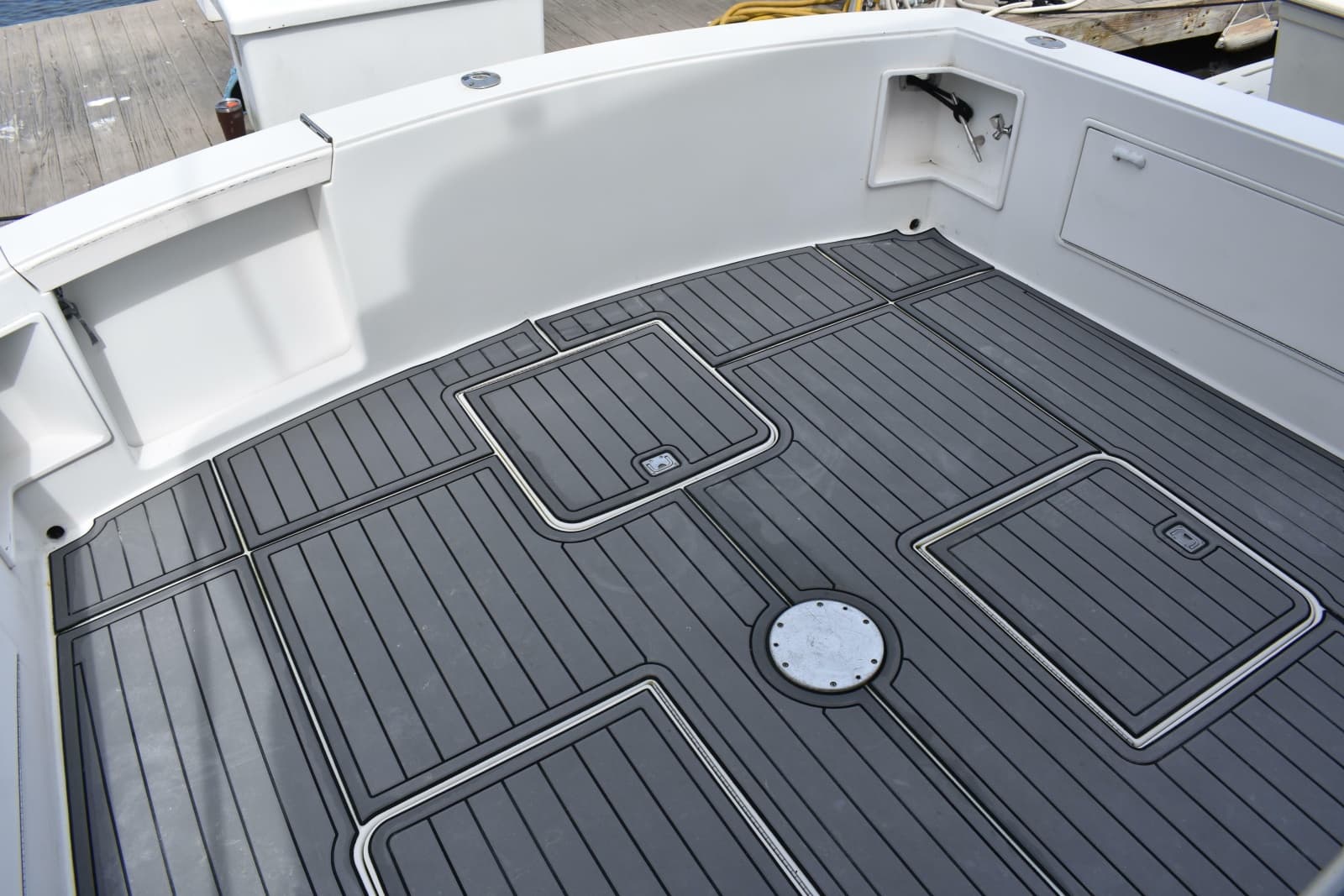 1998 Ocean Yachts 40 Super Sport - Photo 23