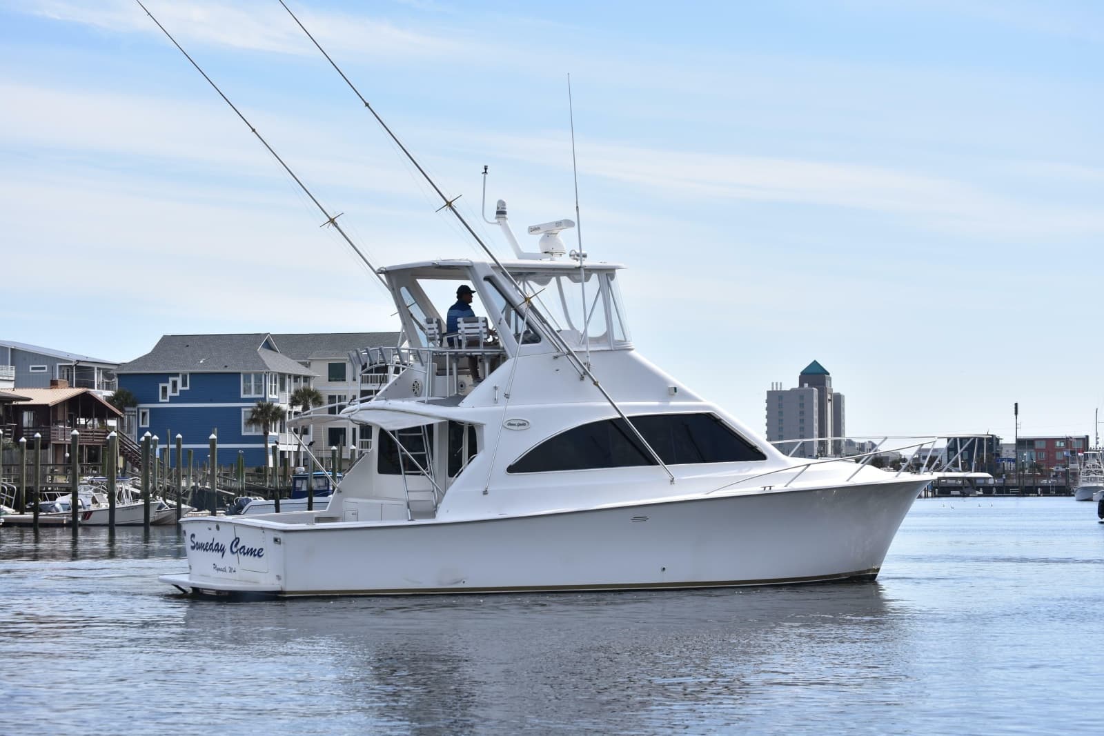 1998 Ocean Yachts 40 Super Sport - Photo 2