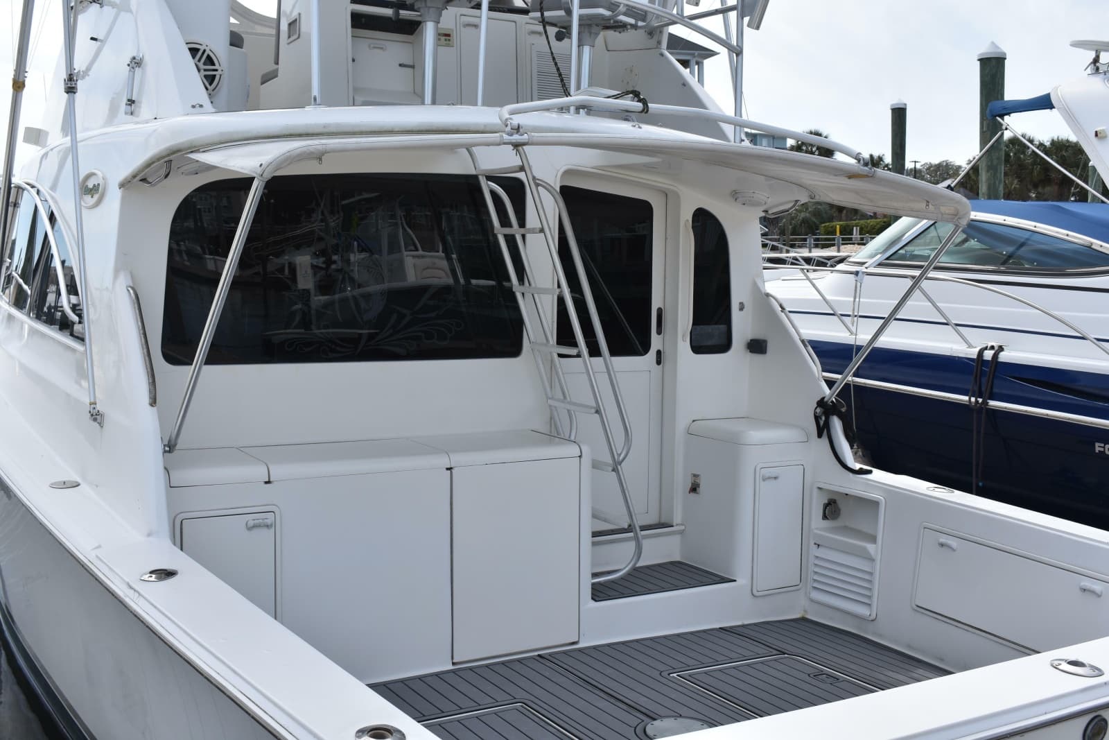 1998 Ocean Yachts 40 Super Sport - Photo 19