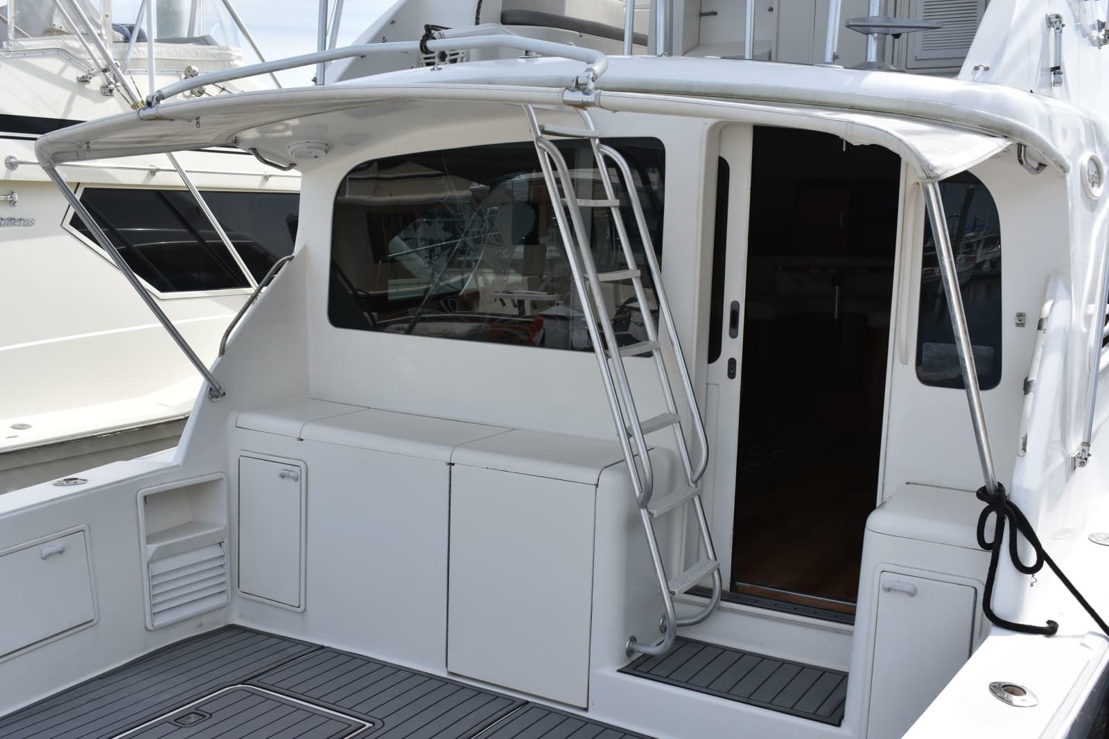 1998 Ocean Yachts 40 Super Sport - Photo 22