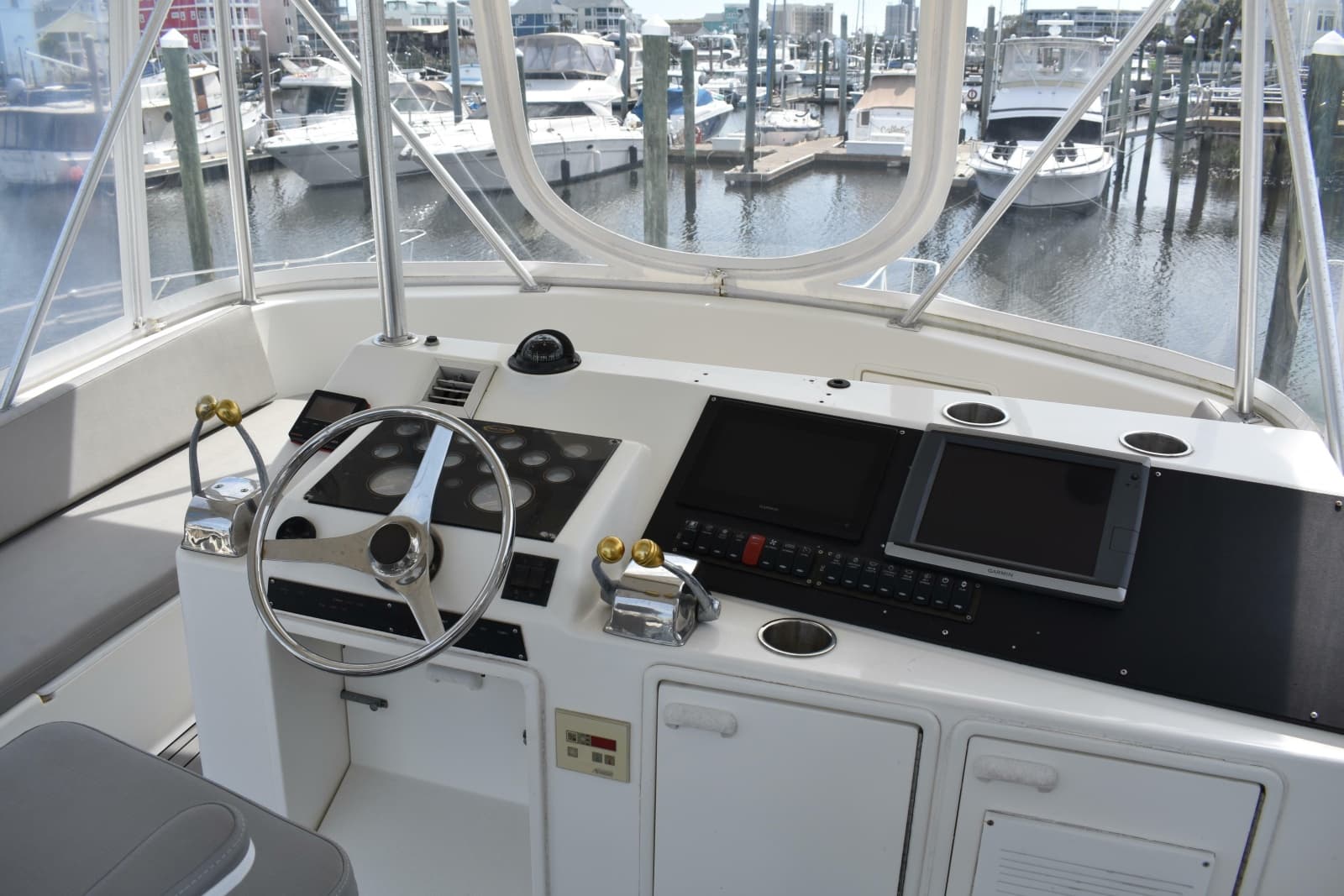 1998 Ocean Yachts 40 Super Sport - Photo 12