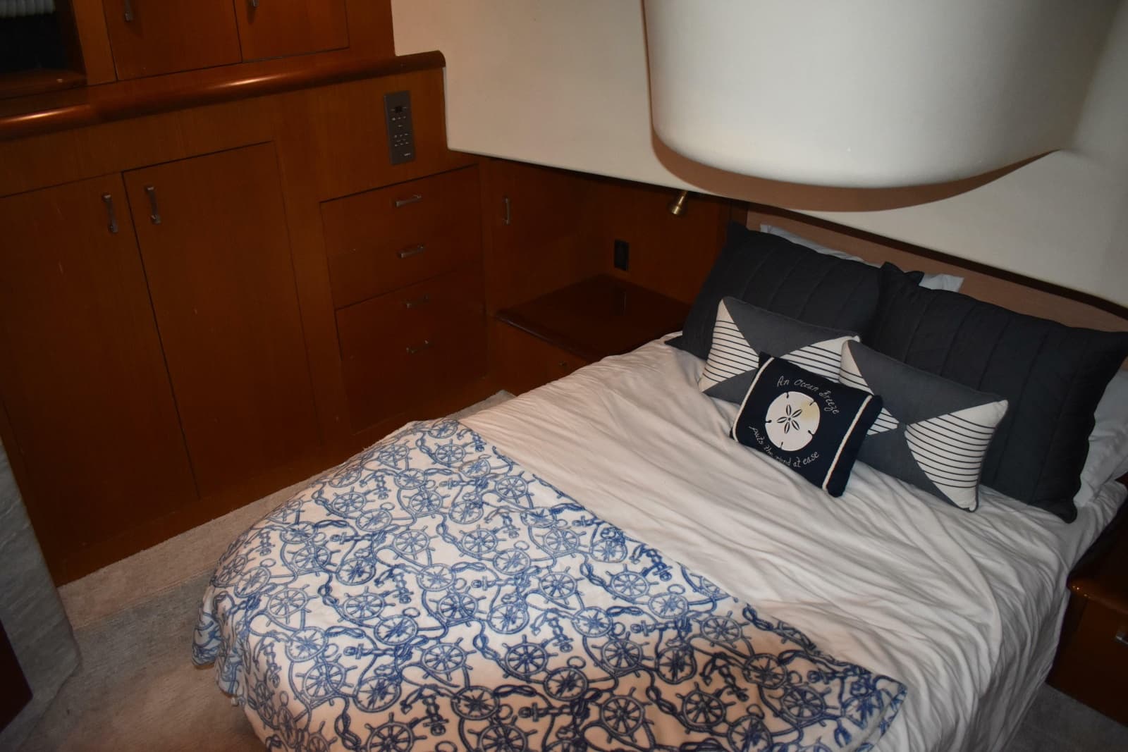 1998 Ocean Yachts 40 Super Sport - Photo 36
