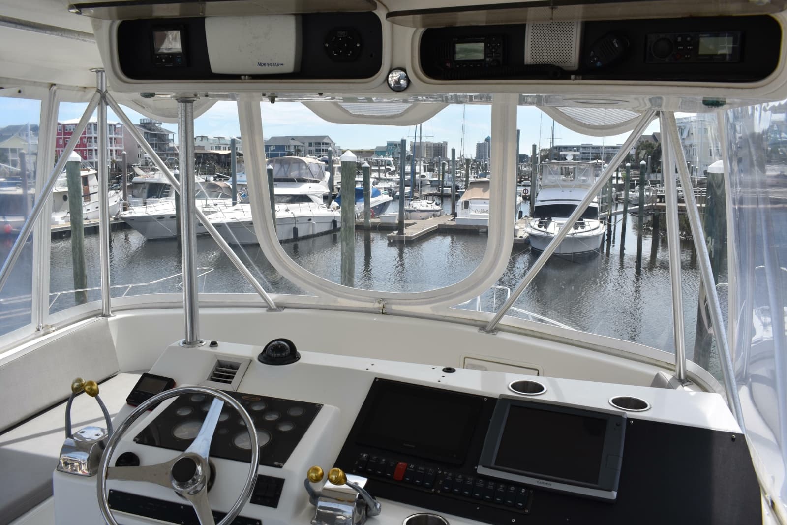1998 Ocean Yachts 40 Super Sport - Photo 15