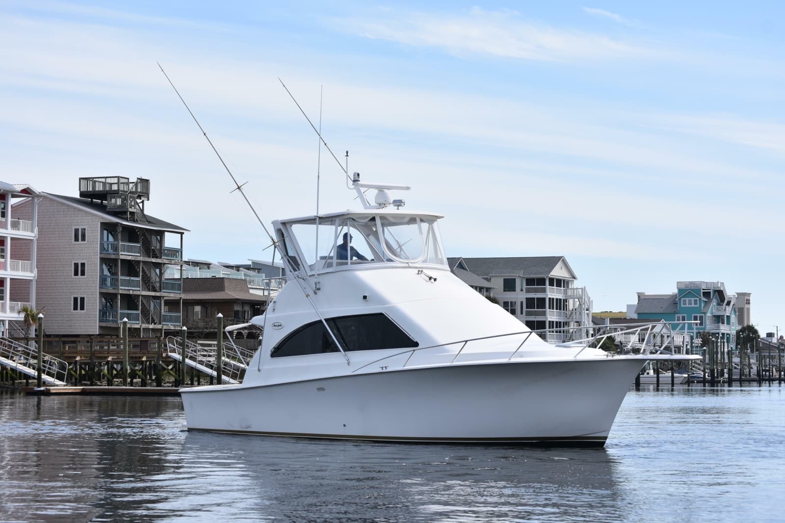 1998 Ocean Yachts 40 Super Sport - Photo 8