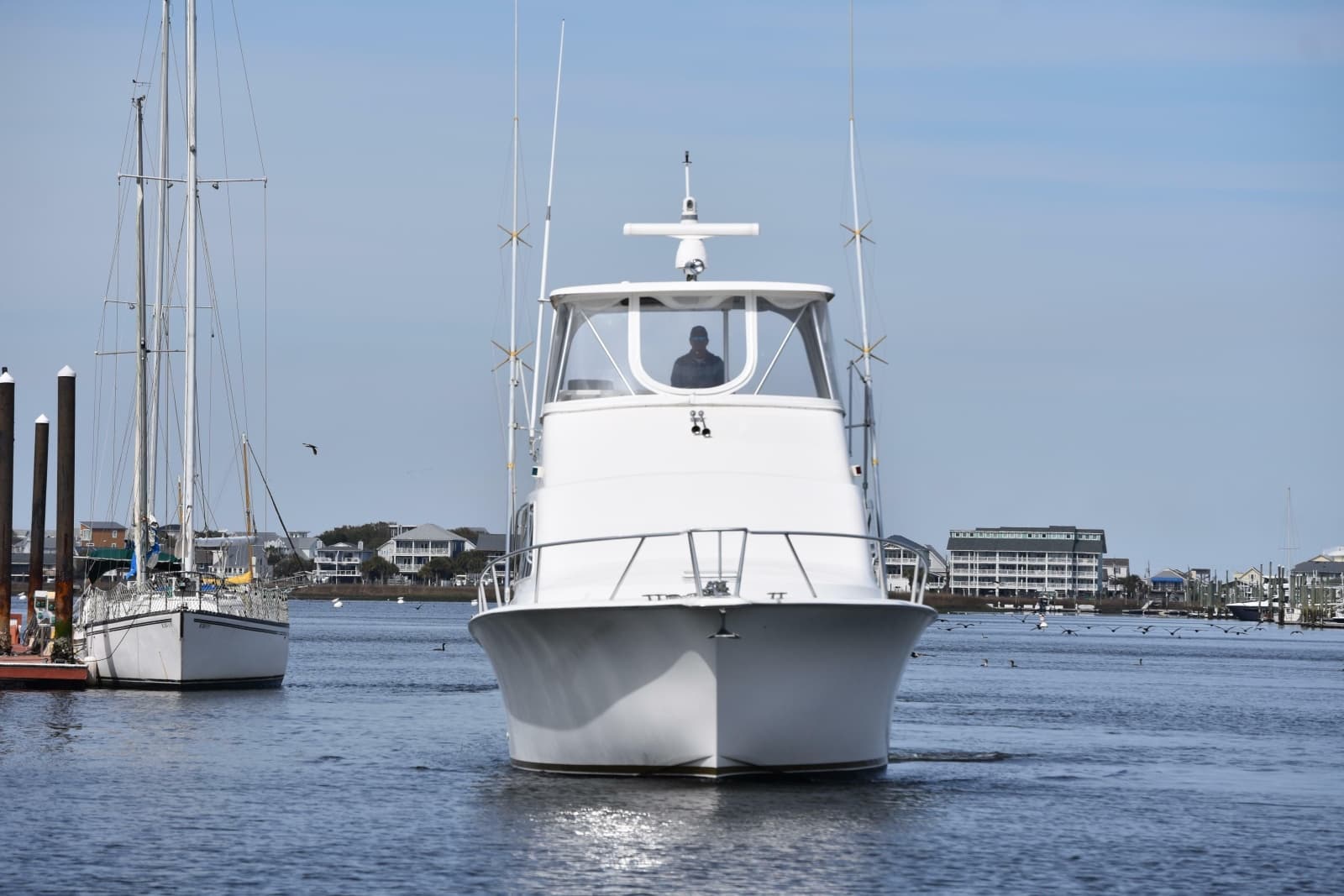1998 Ocean Yachts 40 Super Sport - Photo 11