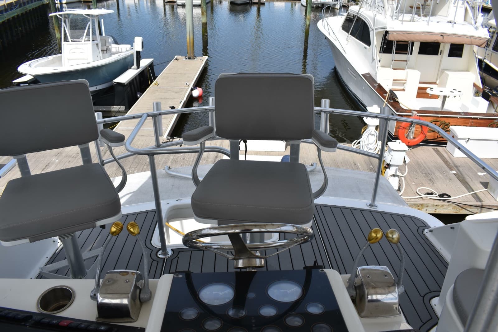 1998 Ocean Yachts 40 Super Sport - Photo 17