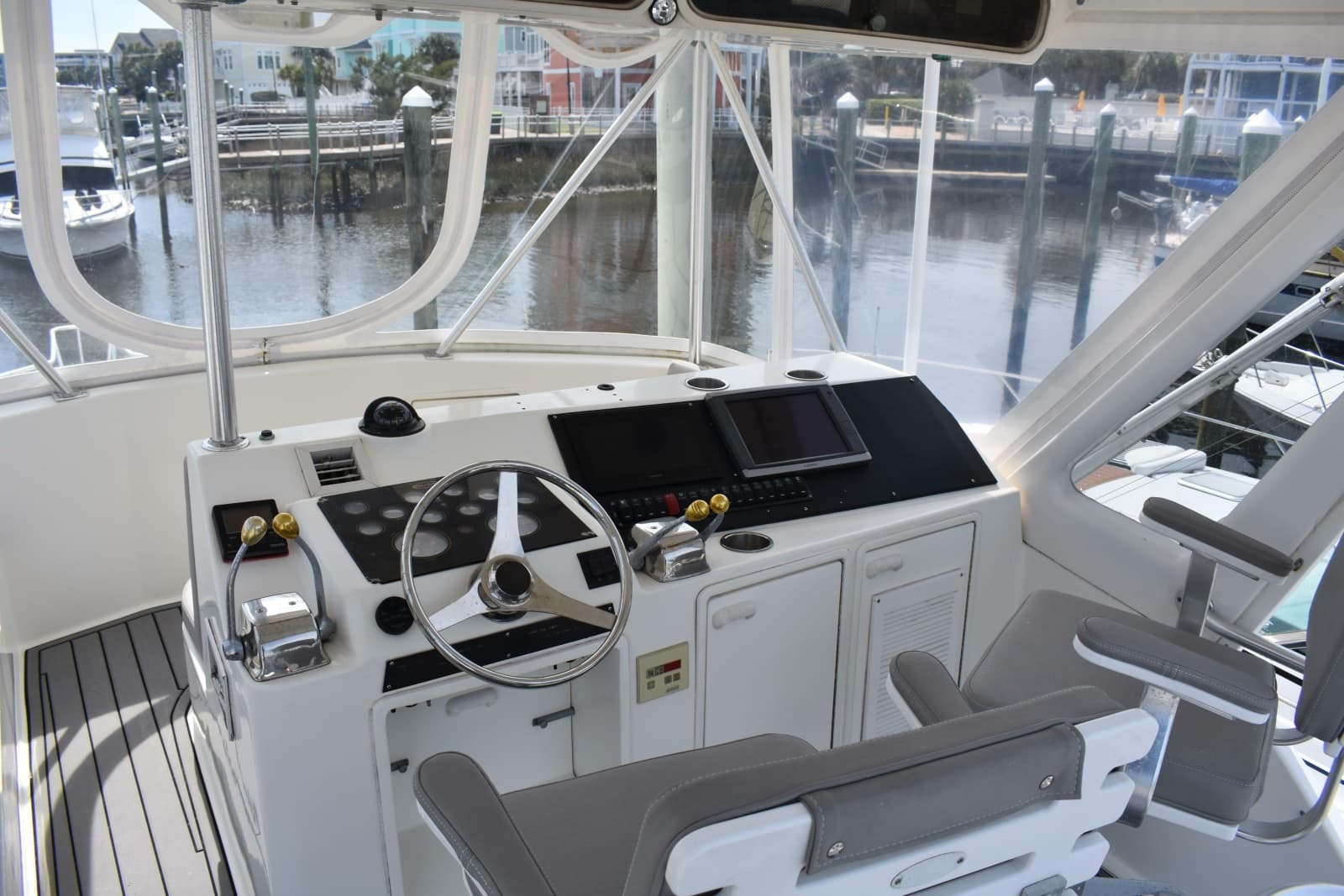 1998 Ocean Yachts 40 Super Sport - Photo 13