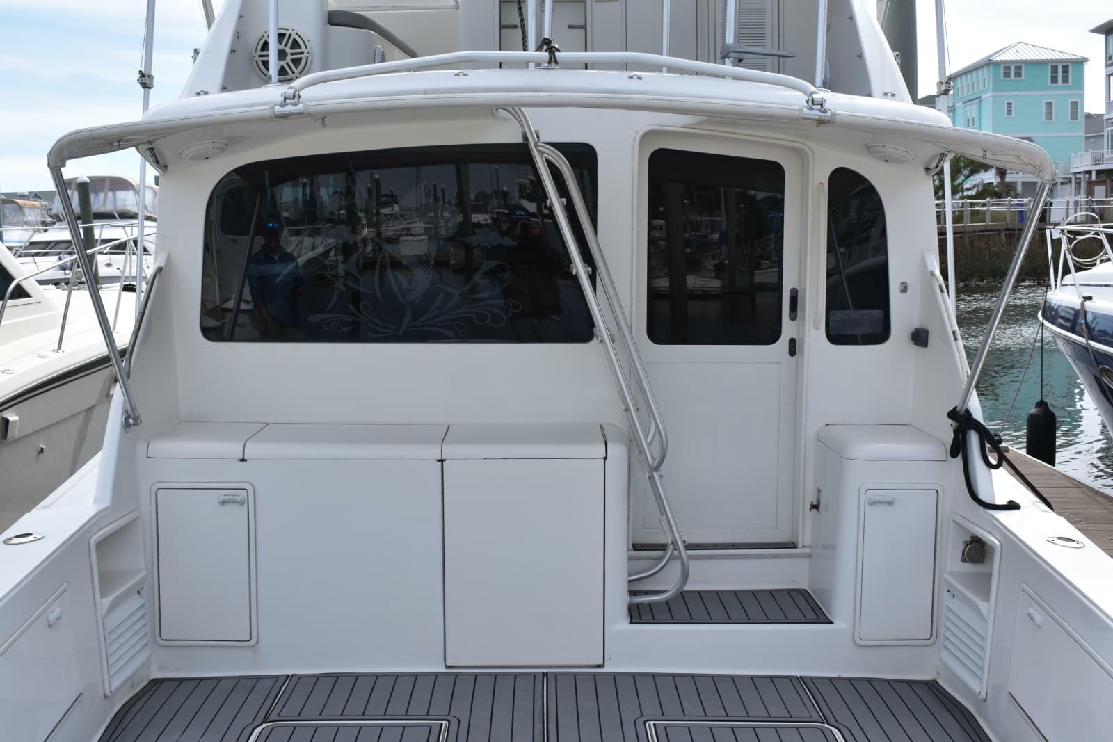 1998 Ocean Yachts 40 Super Sport - Photo 18